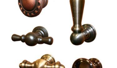 Waterstone Waterstone Traditional Small Plain Cabinet Knob
