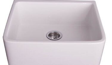 Barclay Brooke 24'' Apron Front Sink