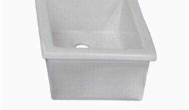 Barclay Utility Sink