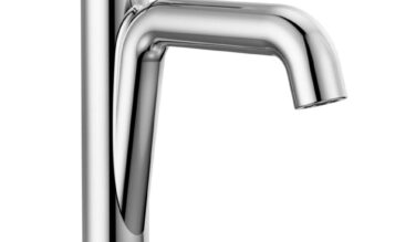 Delta faucet Nicoli™ Single Handle Bathroom Faucet