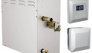 Delta faucet Universal Showering Components Simplesteam™ Kit - 12kw