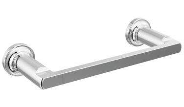 Delta faucet Tetra™ 8'' Towel Bar