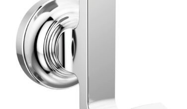Delta faucet Tetra™ Robe Hook