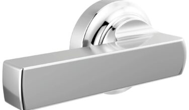Delta faucet Tetra™ Tank Lever