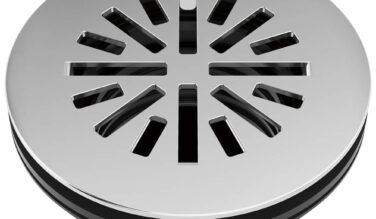 Delta faucet Other 4'' Prefab Round Shower Drain