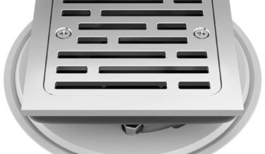 Delta faucet Other 4'' Tile-in Square Shower Drain