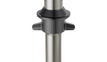 Delta faucet Other Metal Push-pop With Overflow