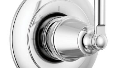 Delta faucet Saylor™ 3-setting 2-port Diverter Trim