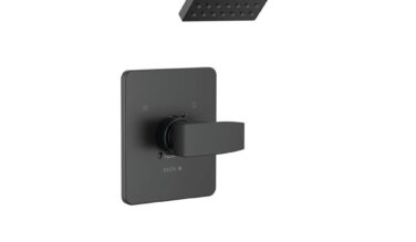 Delta faucet Modern™ Monitor 14 Series Tub & Shower Trim