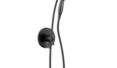 Delta faucet Saylor™ Monitor® 17 Series Shower Trim With In2ition®