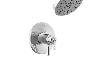 Delta faucet Saylor™ Monitor® 17 Series Tub & Shower Trim