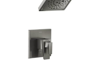 Delta faucet Trillian™ 17 Series H2okinetic Tub Shower Trim