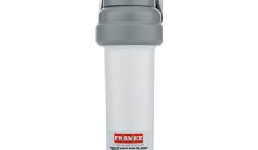 Franke Filter Canister Thermoplast W/frc06