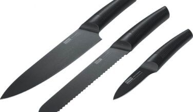 Franke Cube Center Knife Set