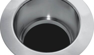 Franke Waste Disposer Flange - Ss