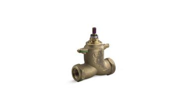 Kallista Rough-in: 1/2'' Volume Control Valve In Notapplicable