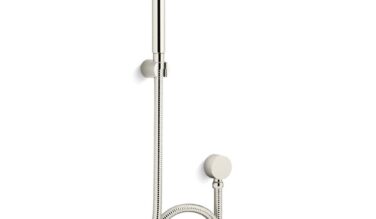 Kallista One™ Wand Dual-function Handshower In