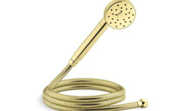 Kallista Laura Kirar Handshower And Hose In