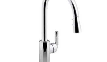 Kallista Vir Stil® Pulldown Kitchen Faucet In