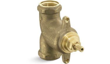 Kallista Rough-in 3/4'' Volume Control Valve In Notapplicable