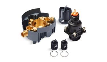 Kallista Rough-in Pressure Balance Vlv W/stps In Notapplicable