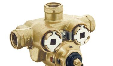 Kallista Rough-in: 3/4'' Thermostatic Valve In Notapplicable