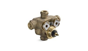 Kallista Rough-in: 1/2'' Thermostatic Valve In Notapplicable