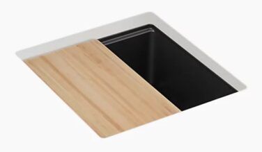 Kohler Kohler K-33711-pc-cm1 Billings Bar Workstation