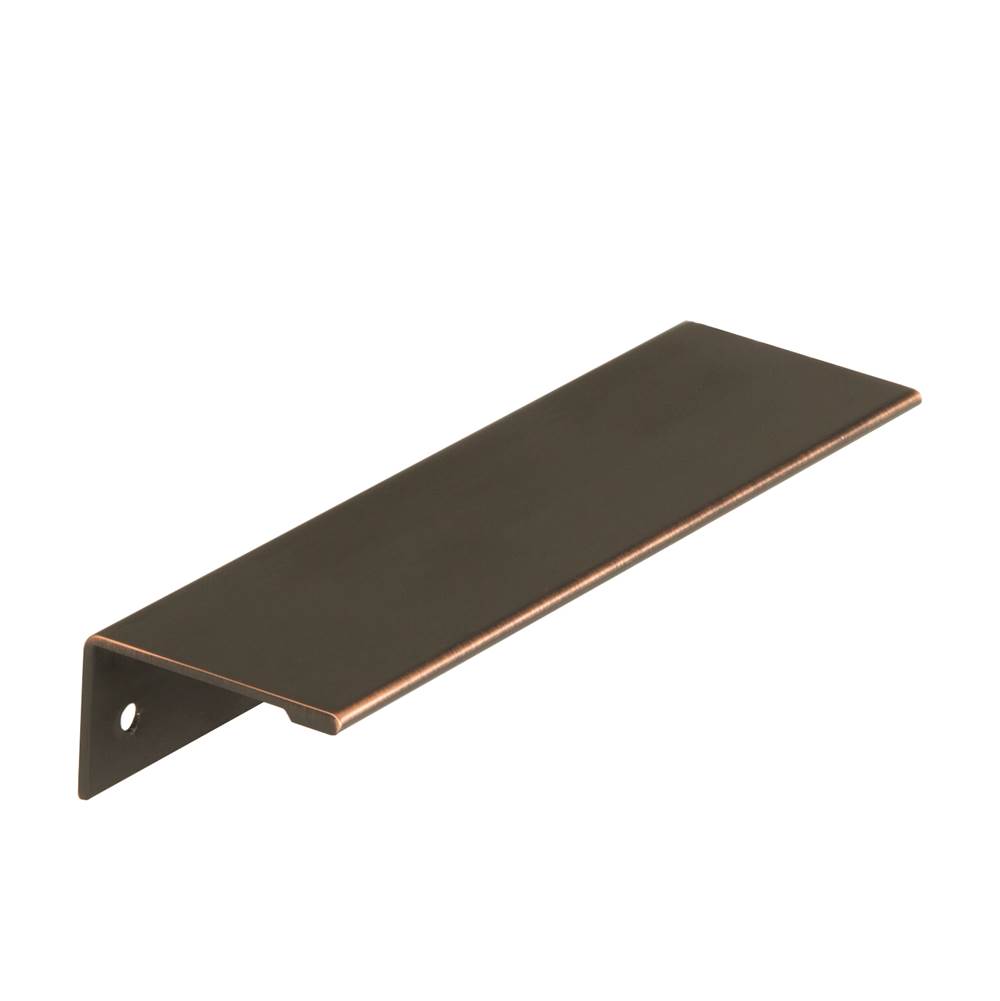 Amerock BP36575CZ Champagne Bronze BP36575CZ Edge Pulls Edge Pull, - Champagne Bronze