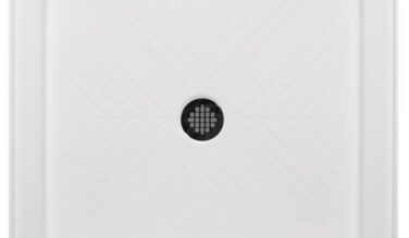Americh 32'' X 32'' Single Threshold Shower Base
