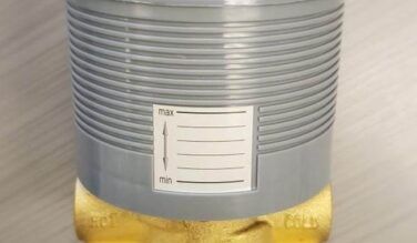 Artos Safire Floor Mount Tub Filler - Valve Only