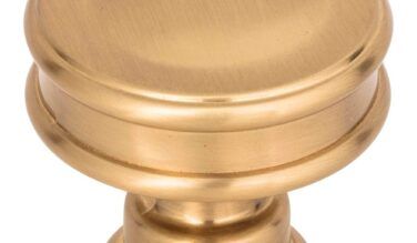 Atlas Oskar Knob 1 1/4 Inch