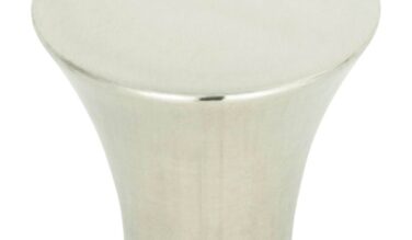 Atlas Fluted Knob 7/8 Inch