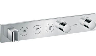 Axor Showersolutions Thermostatic Module Trim Select For 3 Functions In