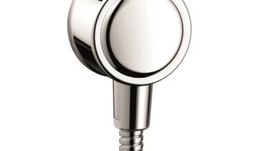 Axor Axor Montreux Wall Outlet With Check Valves In