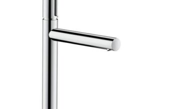 Axor Axor Uno Single-hole Faucet Select 260