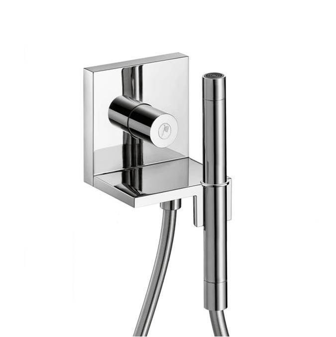 AXOR Montreux Handshower 100 1-Jet, 2.5 GPM – Showroom Source