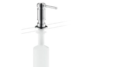 Axor Axor Montreux Soap Dispenser In