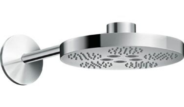 Axor Axor One Showerhead 280 2-jet With Showerarm Trim