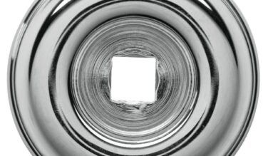 Baldwin 4902 Knob Backplate 1.5in