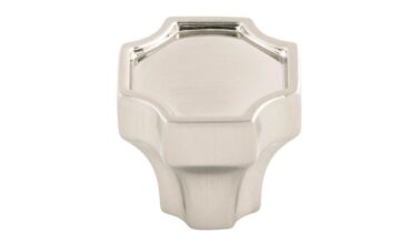 Belwith keeler Knob 1-1/4 Inch X 1-1/4 Inch