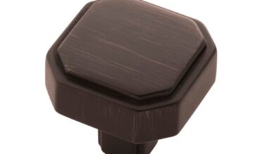 Belwith keeler Knob 1-5/16 Inch X 1-5/16 Inch