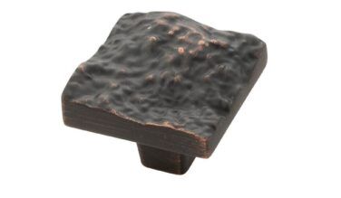 Belwith keeler Knob 1-3/8 Inch Square