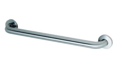 Bobrick Straight Grab Bar - 24'' Length