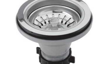 Brasstech Large Basket Strainer Set
