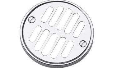 Brasstech Shower Drain Trim