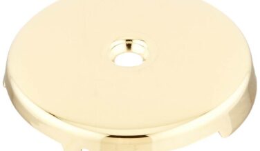 Brasstech Waste & Overflow Faceplate