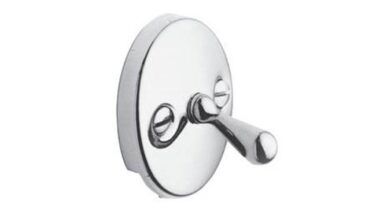 Brasstech Waste & Overflow Faceplate