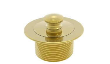 Brasstech Bath Plug