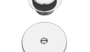 Brasstech Tub Drain Kit